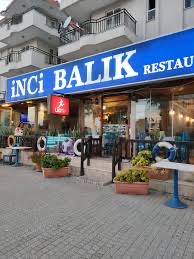 İnci Balık Evi